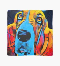 Basset Hound Scarf