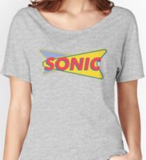 Sonic Drive In Women's Relaxed Fit T-Shirt