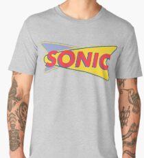 Sonic Drive In Men's Premium T-Shirt