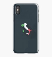 Italy iPhone Case