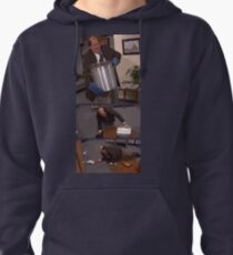 Kevin's Chili Pullover Hoodie