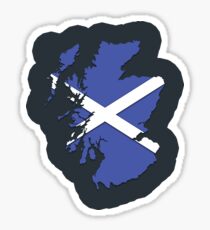 Scotland Sticker