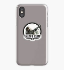 Sniper iPhone Case