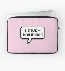 Funda para portátil Estudio arcoiris