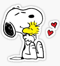 Snoopy (Peanuts) #3 Sticker