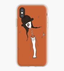 Lady Clock iPhone Case