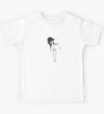 Lady Clock Kids Tee