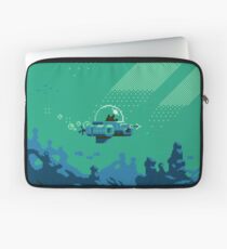 Cat Fishin' Laptop Sleeve
