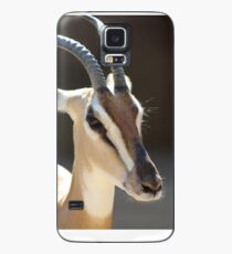 Gazelle from the San Diego Zoo Case/Skin for Samsung Galaxy