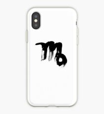 Virgo iPhone Case