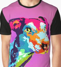 Dog Graphic T-Shirt
