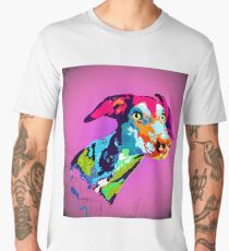 Dog Men's Premium T-Shirt