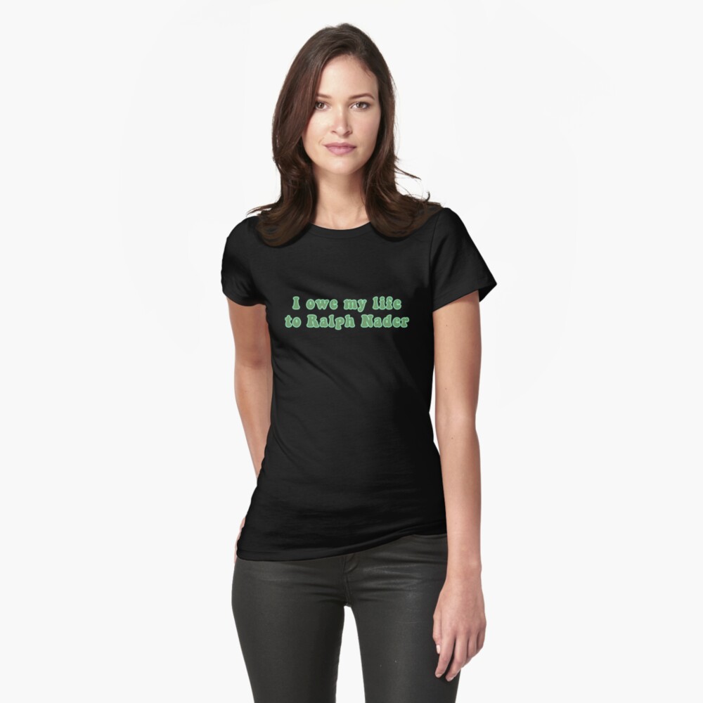 ralph nader t shirt