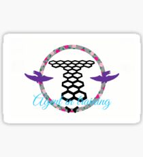 Torchwood Agent in training Sticker