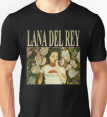 Lana Del Rey - Ultraviolence Lust For Life Retro Vintage 90s Unisex T-Shirt