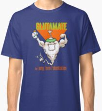 Glutamate! - for Long Term Potentiation Classic T-Shirt