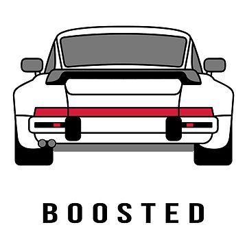 Artwork thumbnail, Boosted sports car by Portalius