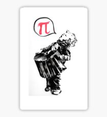 pi Sticker