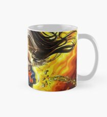 SheVibe Presents Tantus! Phoenix Rising Cover Art Mug