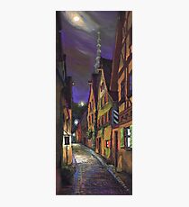 Germany Ulm 05 Photographic Print