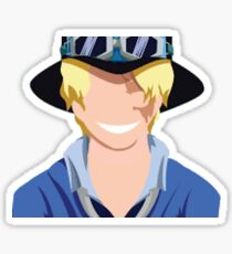 Sabo - One Piece Sticker