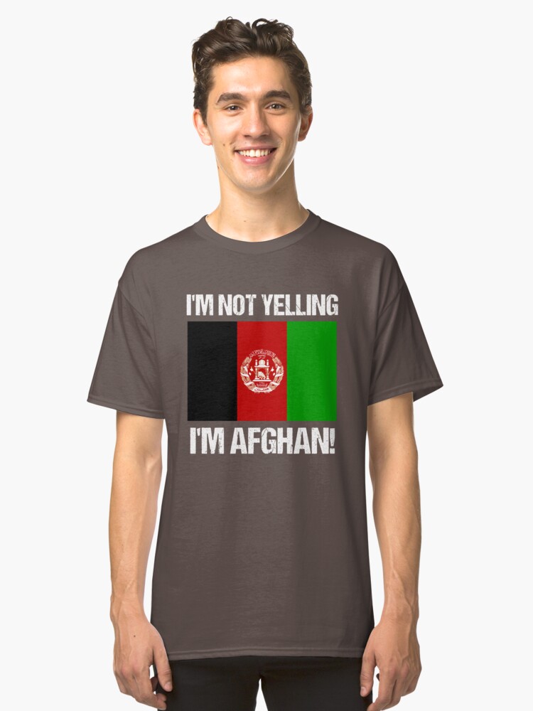 i m not yelling
