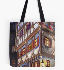 Germany Ulm 07 Tote Bag