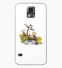 Calvin and Hobbes Stream Case/Skin for Samsung Galaxy