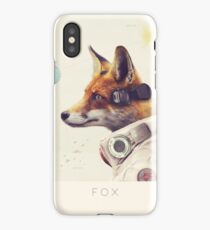 Star Team - Fox iPhone Case