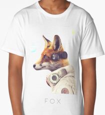 Star Team - Fox Long T-Shirt