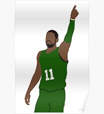 Kyrie Irving Poster