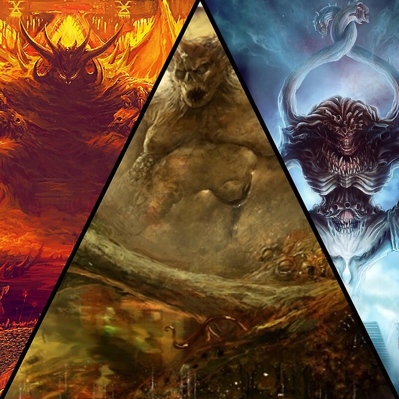 chaos-gods-photographic-prints-redbubble