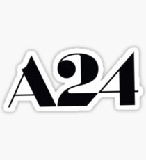 A24 Sticker