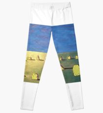 Boscawen-Un Stone Circle, Cornwall Leggings