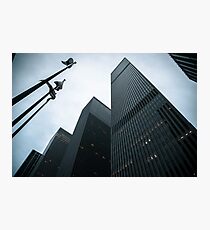Gotham Photographic Print