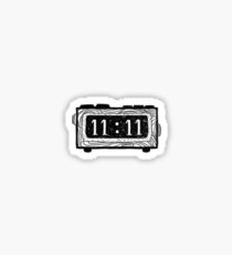 11:11 Sticker