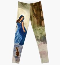 Imbolc Leggings