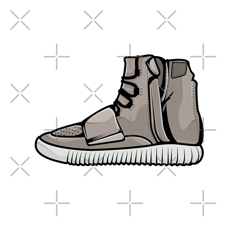  Yeezy Boost Art Prints by wup66 Redbubble