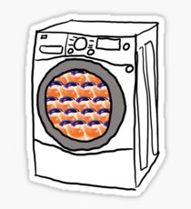 eat tide Sticker