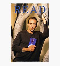 LESEN Fotodruck