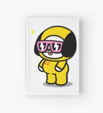 Chimmy from BT21 (BTS) Hardcover Journal
