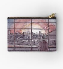 One More Time One More Chance Studio Pouch