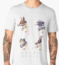 Star Team - Squad Goals Men's Premium T-Shirt