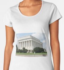 Historical building Women's Premium T-Shirt