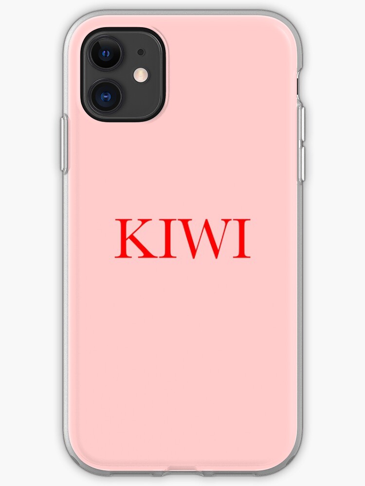 H.S. - Kiwi iPhone 11 case H.S. - Kiwi iPhone 11 case