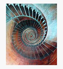 Feel Your Presence and Its Inherent Vibration Photographic Print
