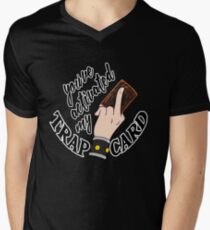 Trap Card Men's V-Neck T-Shirt
