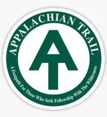 Appalachian Trail Sticker