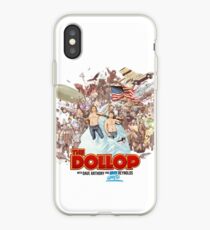 The Dollop 2018 (clothing) iPhone Case