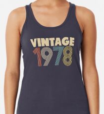 40th Birthday Women's Tank Top